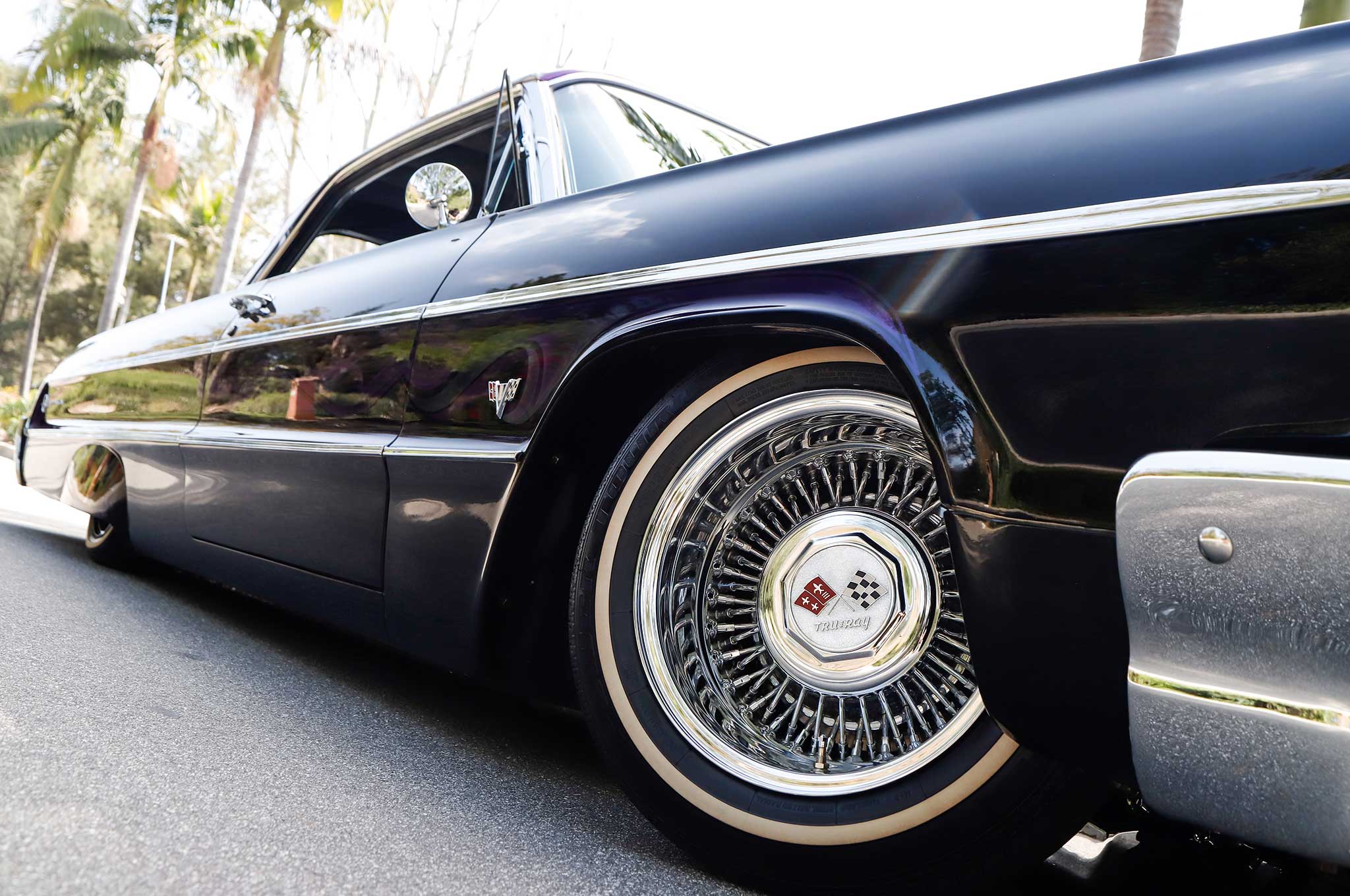 The Lawyer Who Drives A 1964 Chevy Impala